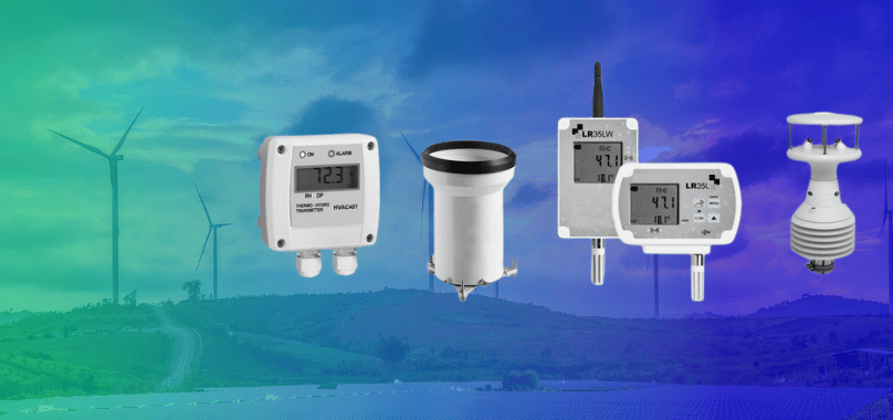 Thiết bị đo môi trường