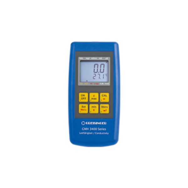 Máy đo độ dẫn điện đa năng Senseca GMH 3431