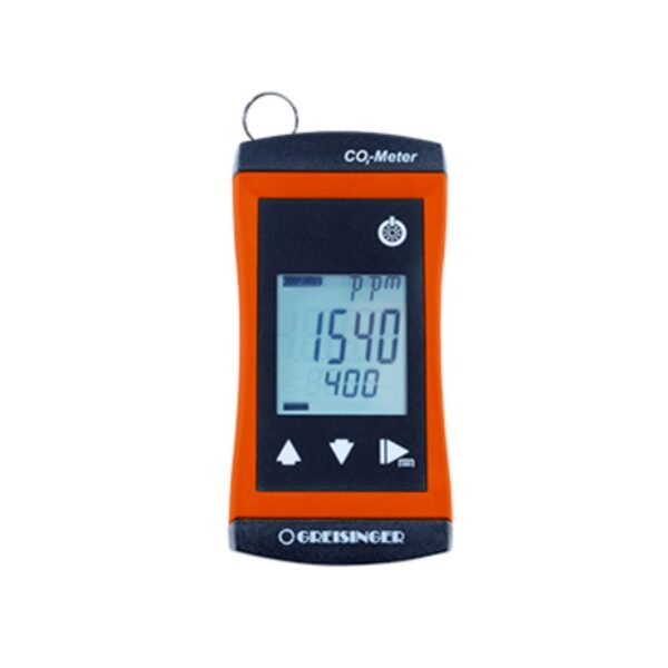 Máy dò khí CO₂ (19,999 ppm) Senseca G 1910-20